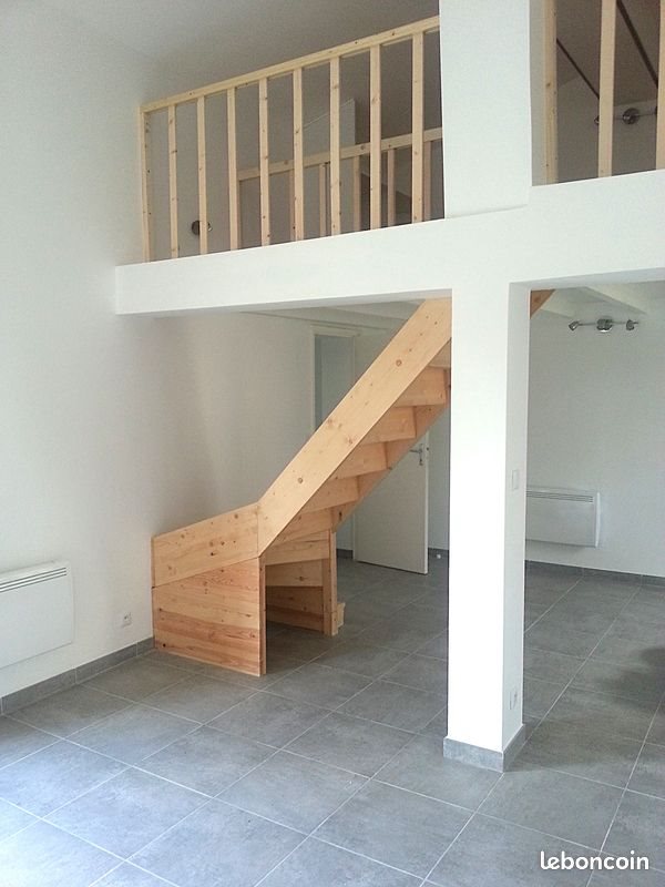 Maison à louer, 43m², Bègles