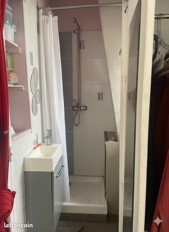 Appartement à vendre, 8m², Paris 11ème