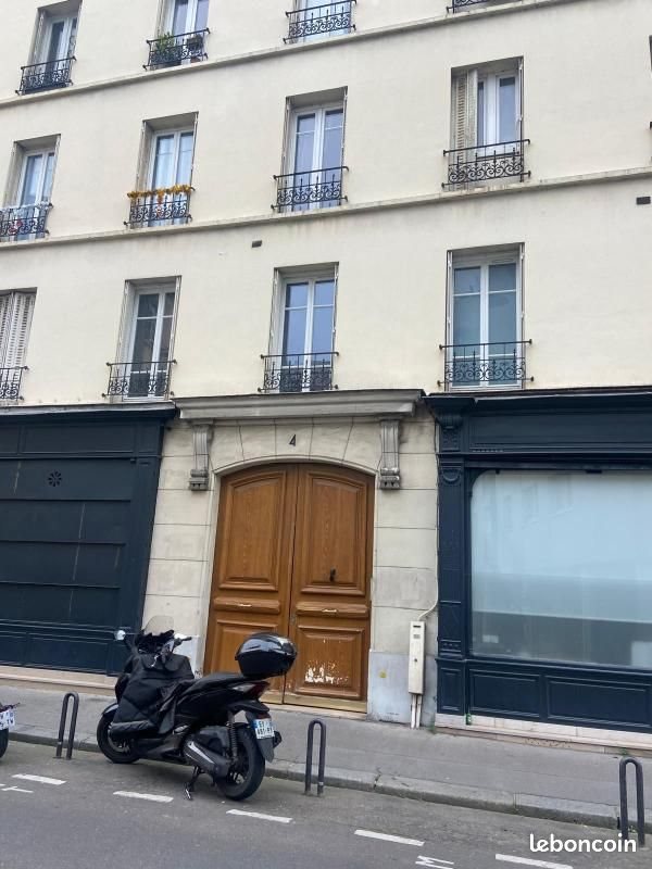 Appartement à vendre, 8m², Paris 11ème