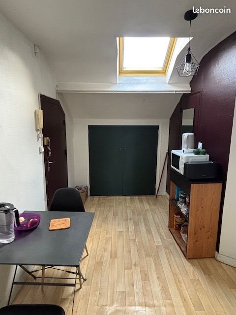 Appartement à louer, 19m², Rennes