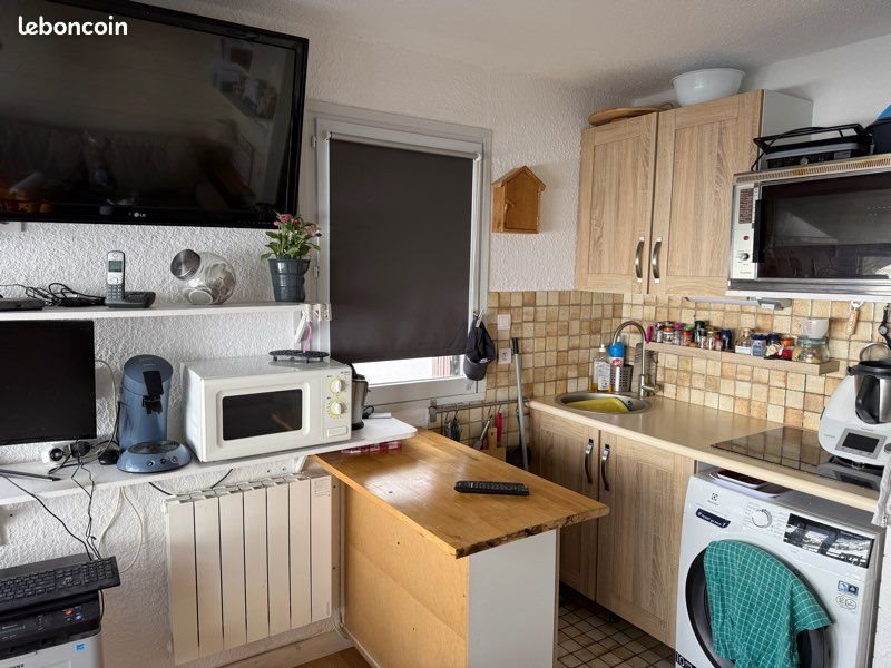 Appartement à vendre, 18m², Auris (Auris-en-Oisans)