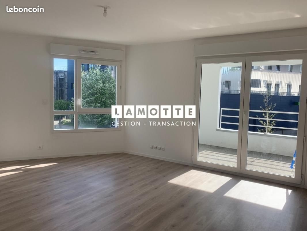 Appartement à louer, 61m², Vern-sur-Seiche