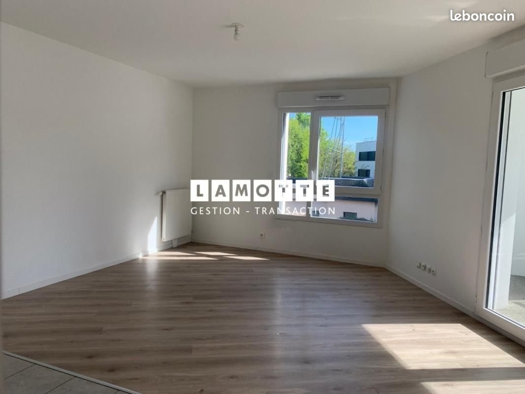 Appartement à louer, 61m², Vern-sur-Seiche