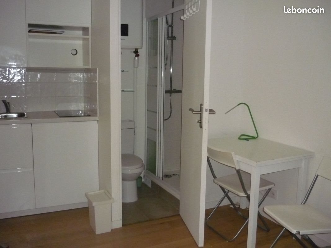 Appartement à louer, 12m², Paris 3ème