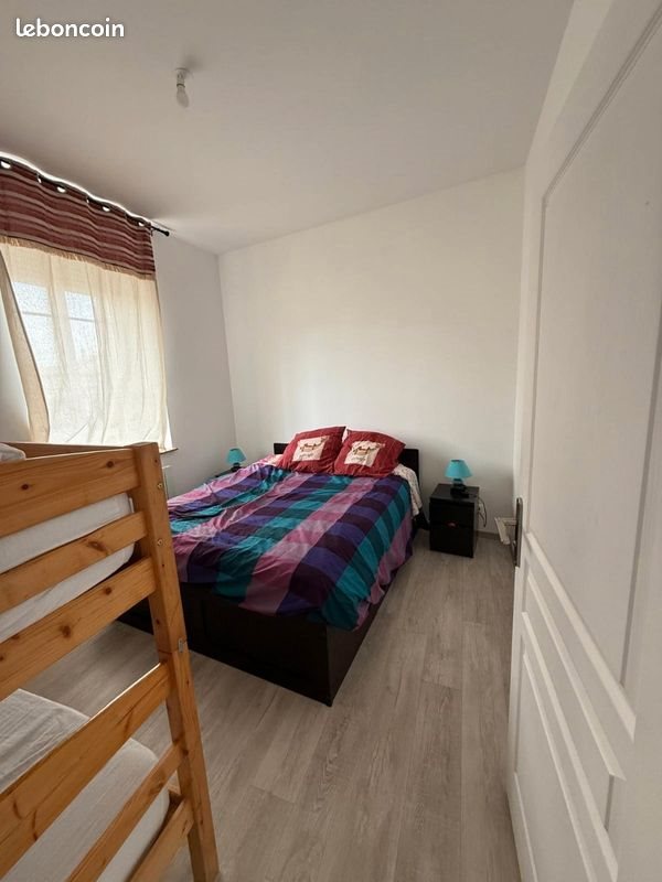 Appartement à louer, 55m², Autun