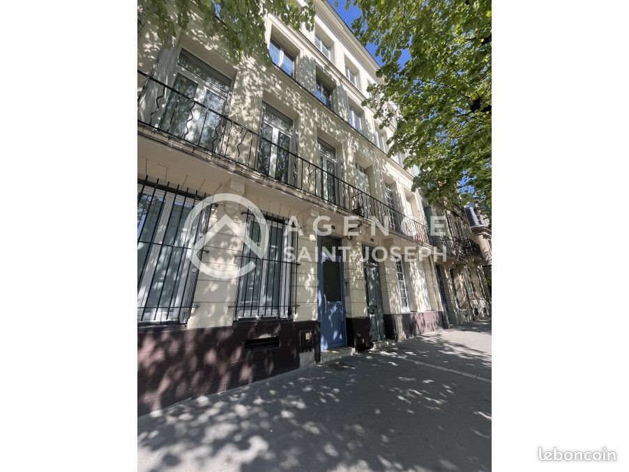 Appartement à vendre, 18m², Rouen