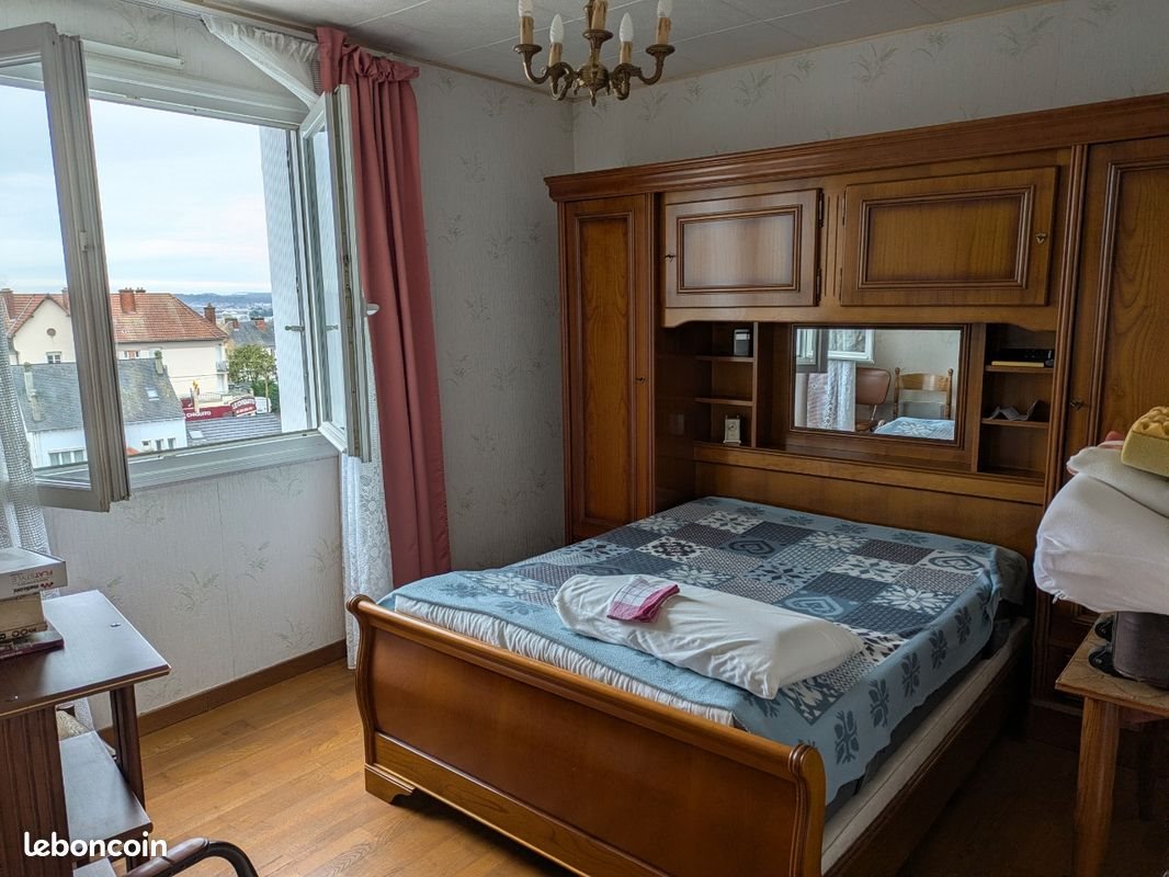 Appartement à vendre, 78m², Le Mans