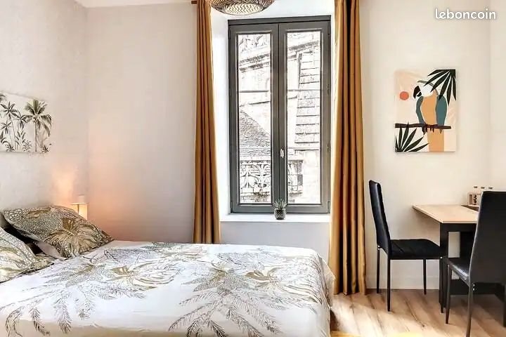 Appartement à louer, 17m², Guingamp