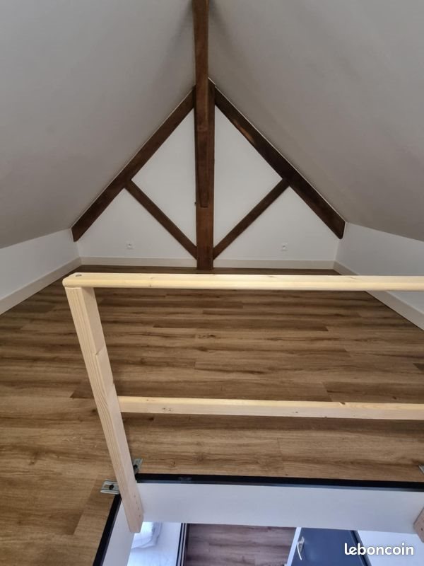 Appartement à louer, 17m², Guingamp