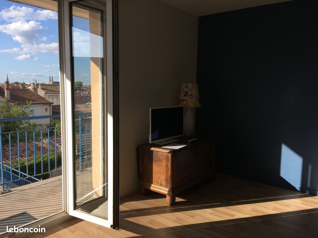 Appartement à louer, 60m², Bordeaux