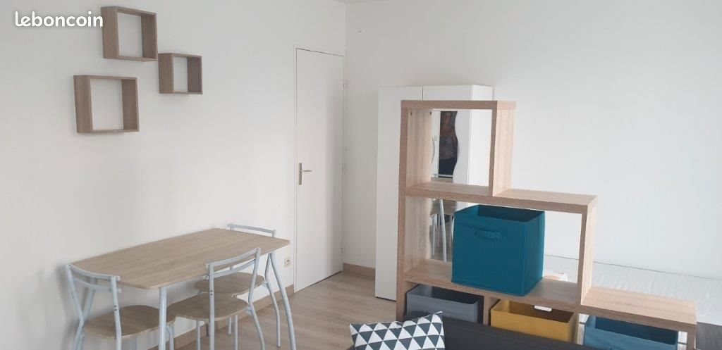 Appartement à louer, 27m², Mantes-la-Jolie