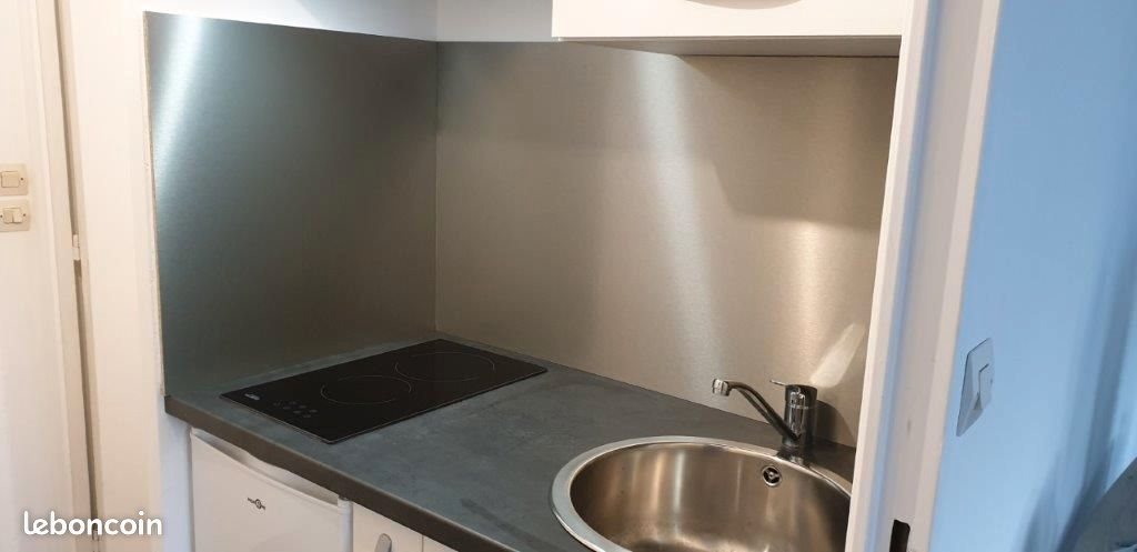 Appartement à louer, 27m², Mantes-la-Jolie