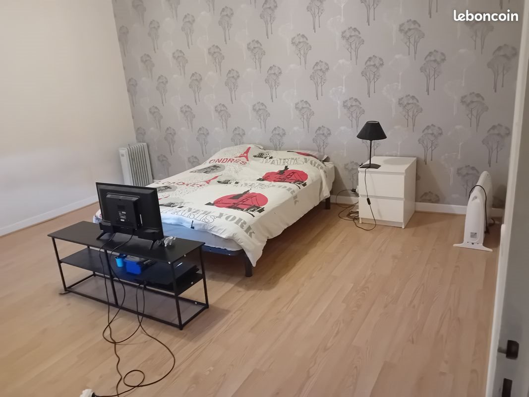 Maison à louer, 90m², Montceau-les-Mines