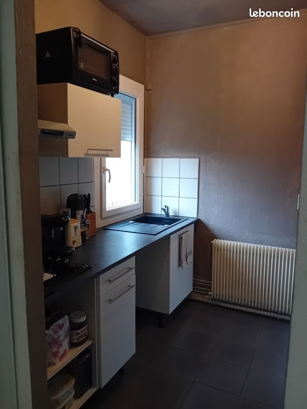 Maison à louer, 90m², Montceau-les-Mines