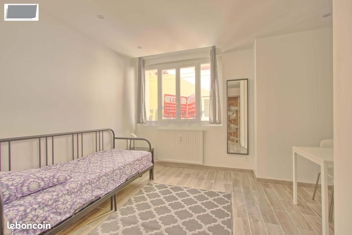 Appartement à louer, 21m², Toulon