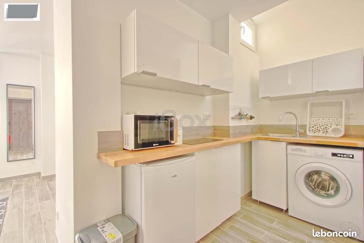 Appartement à louer, 21m², Toulon
