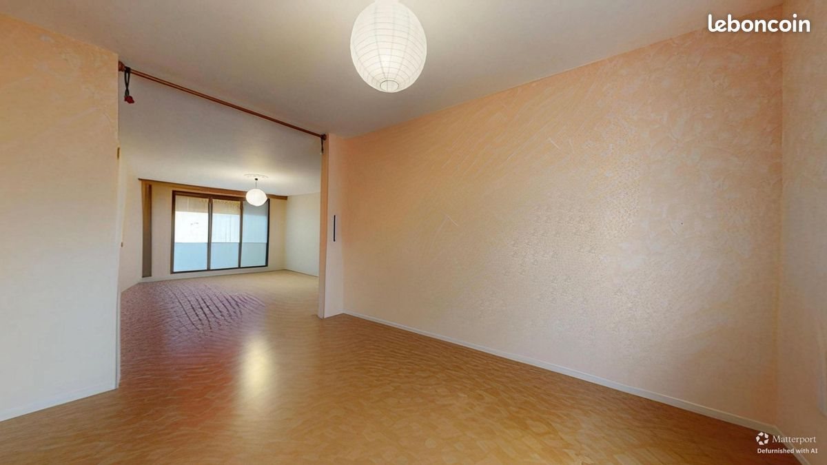 Appartement à vendre, 93m², Vesoul