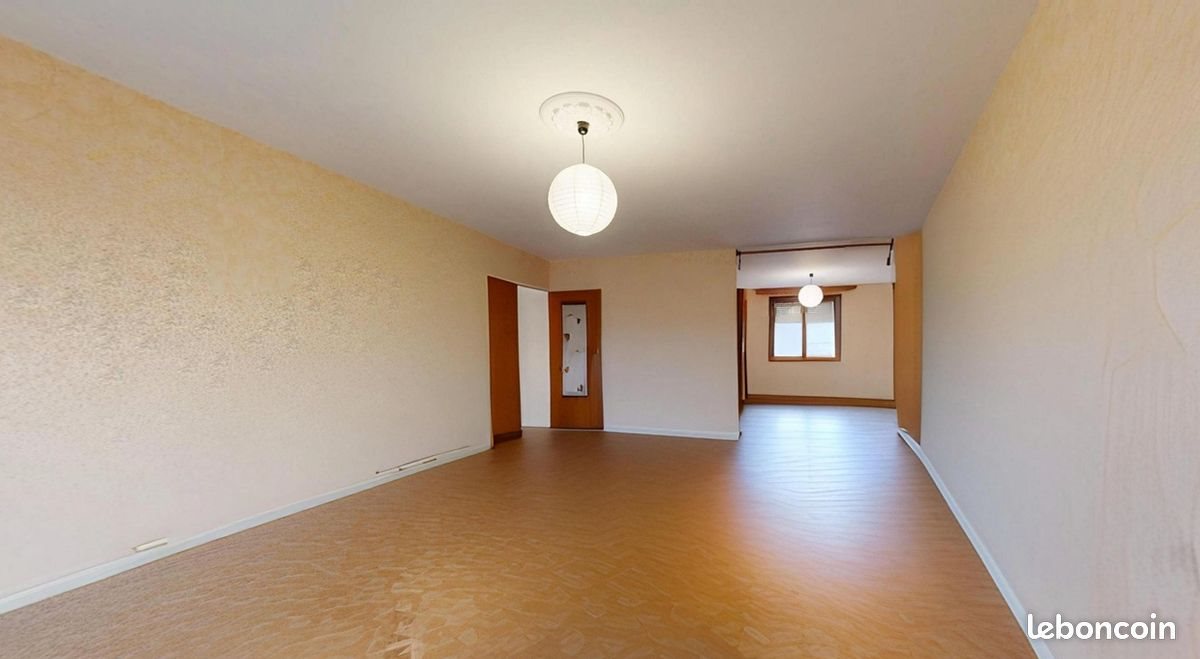 Appartement à vendre, 93m², Vesoul