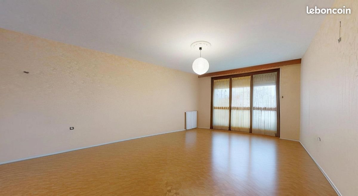 Appartement à vendre, 93m², Vesoul