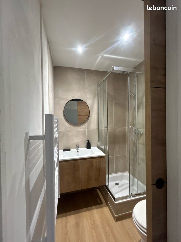 Appartement à louer, 17m², Grenoble