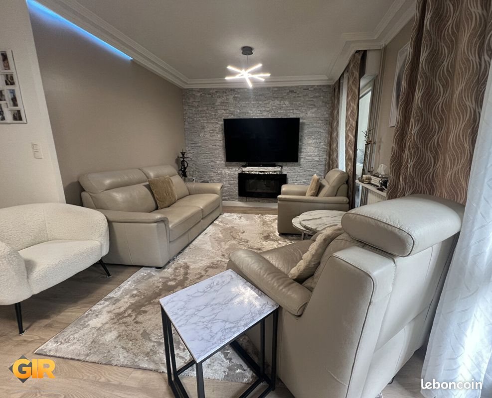 Appartement à louer, 83m², Rennes