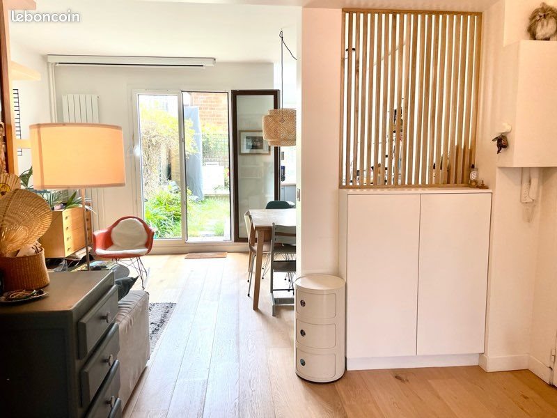 Appartement à vendre, 60m², Montrouge