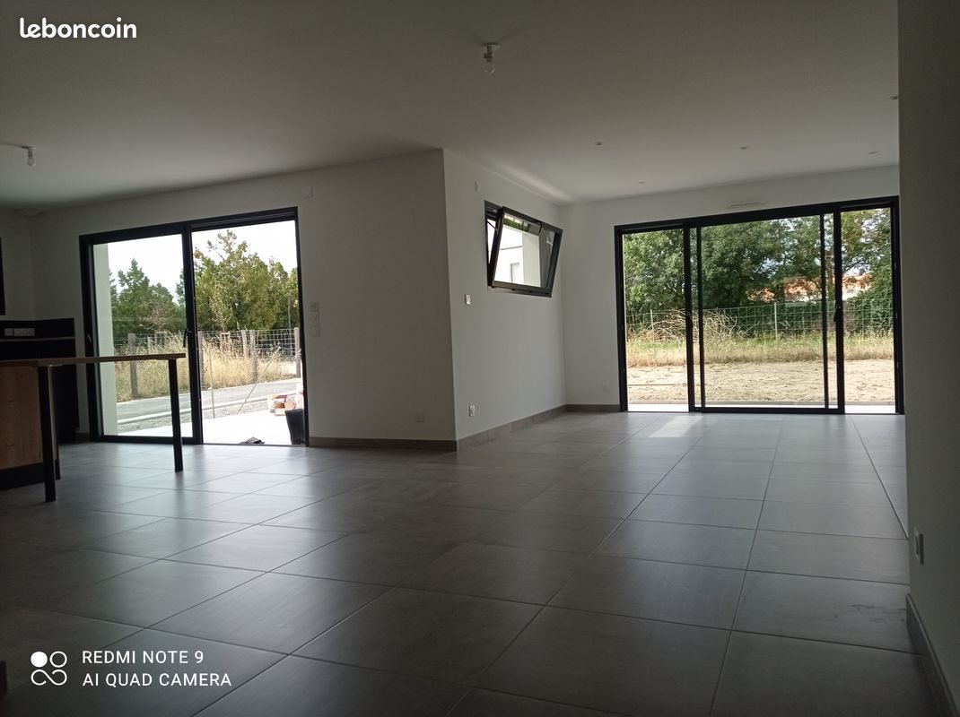 Maison à louer, 132m², Saint-Julien-de-Concelles