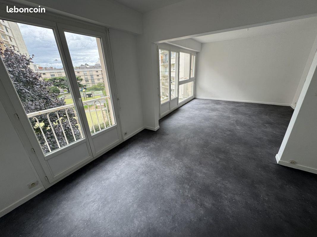 Appartement à louer, 80m², Angers