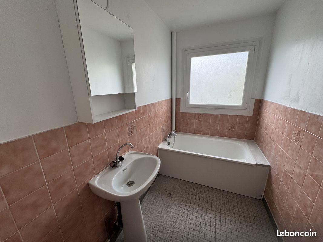 Appartement à louer, 80m², Angers