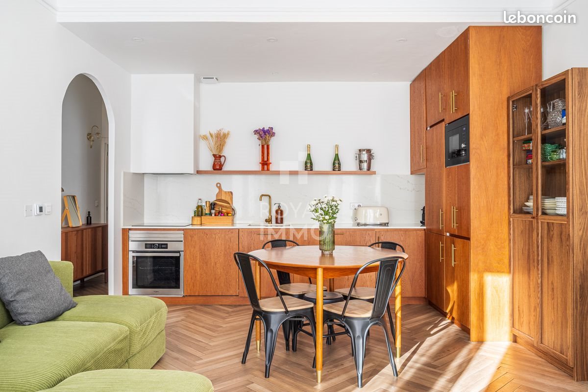 Appartement à vendre, 50m², Toulon