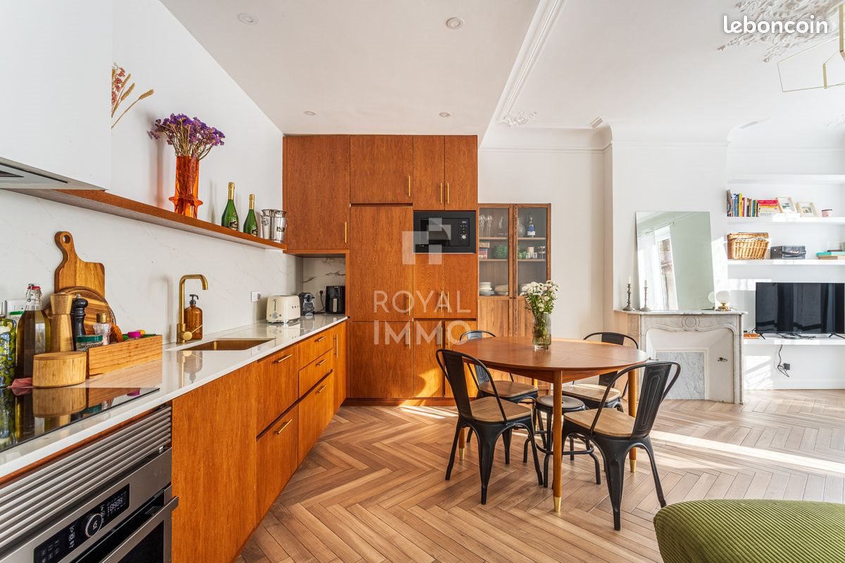 Appartement à vendre, 50m², Toulon