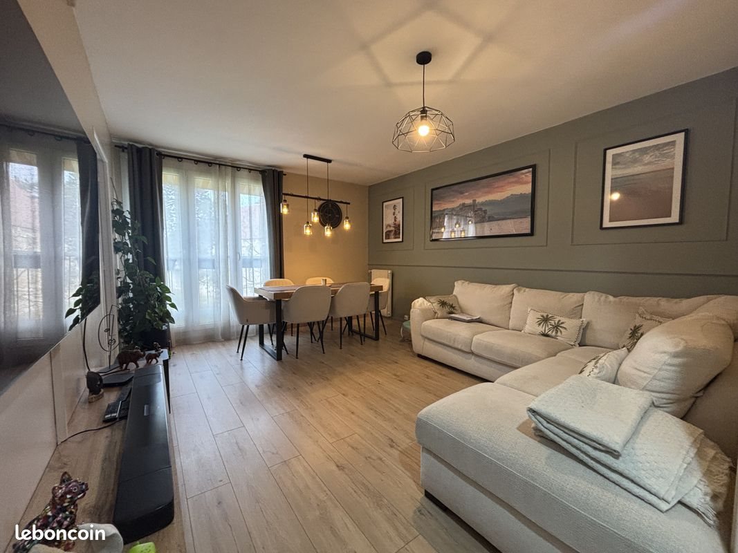 Appartement à louer, 87m², Ezanville