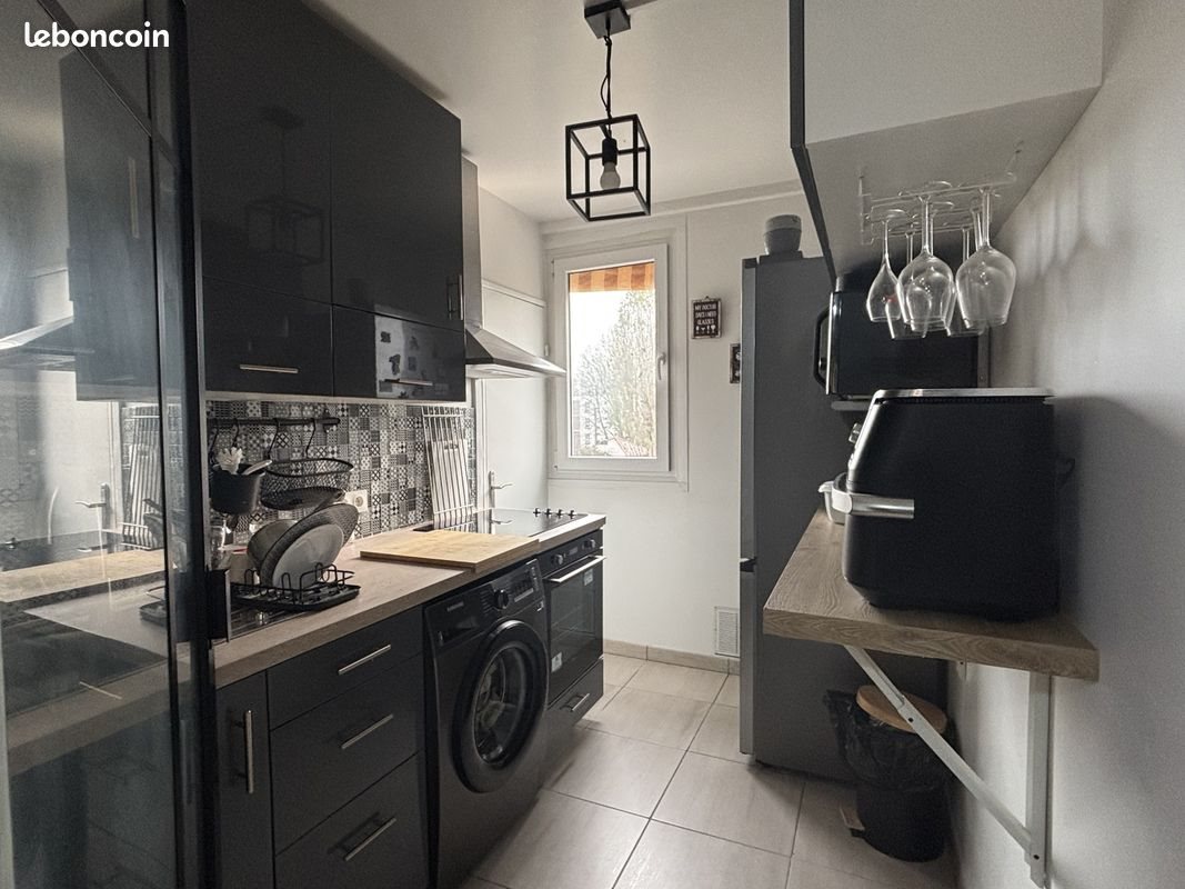 Appartement à louer, 87m², Ezanville