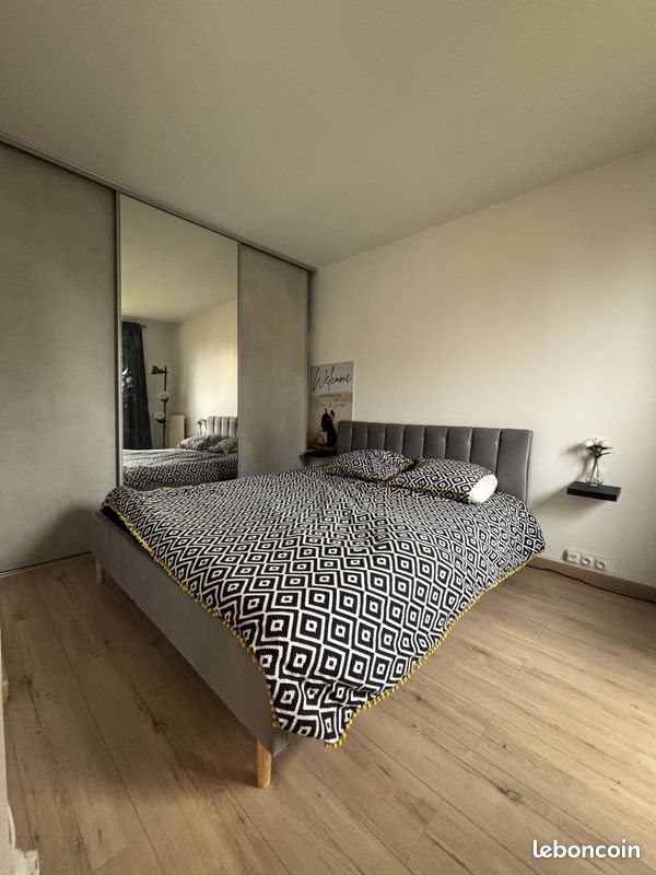 Appartement à louer, 87m², Ezanville