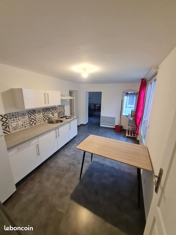 Appartement à louer, 52m², Le Pouget
