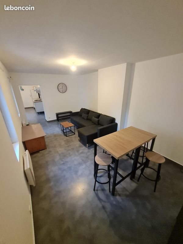 Appartement à louer, 52m², Le Pouget