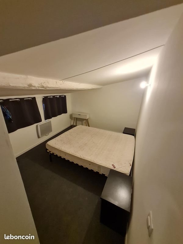 Appartement à louer, 52m², Le Pouget
