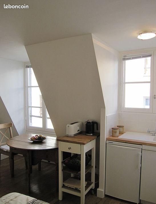 Appartement à louer, 21m², Toulon