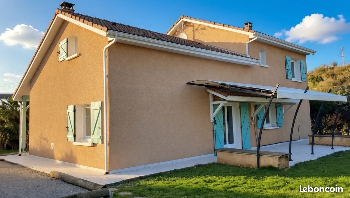 Maison à vendre, 140m², La Boisse