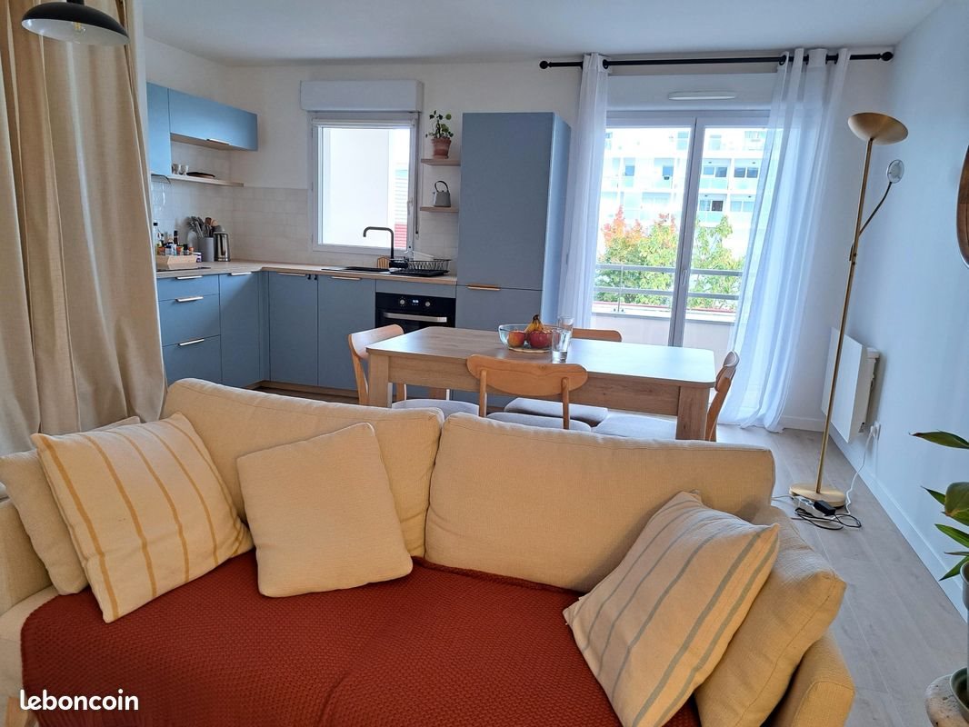 Appartement à louer, 47m², Bordeaux
