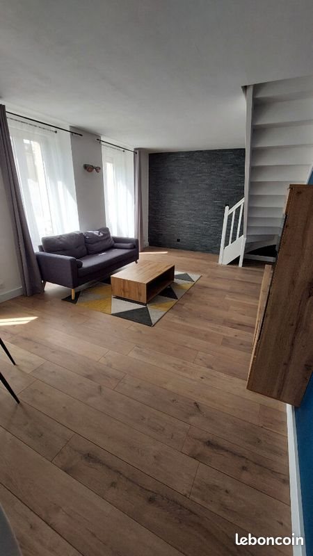 Appartement à louer, 82m², Saint-Maixent-l'Ecole
