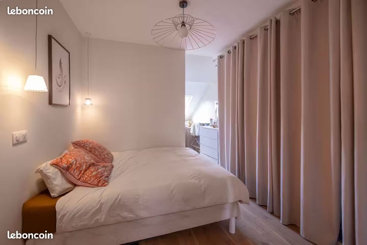 Appartement à louer, 65m², Nantes