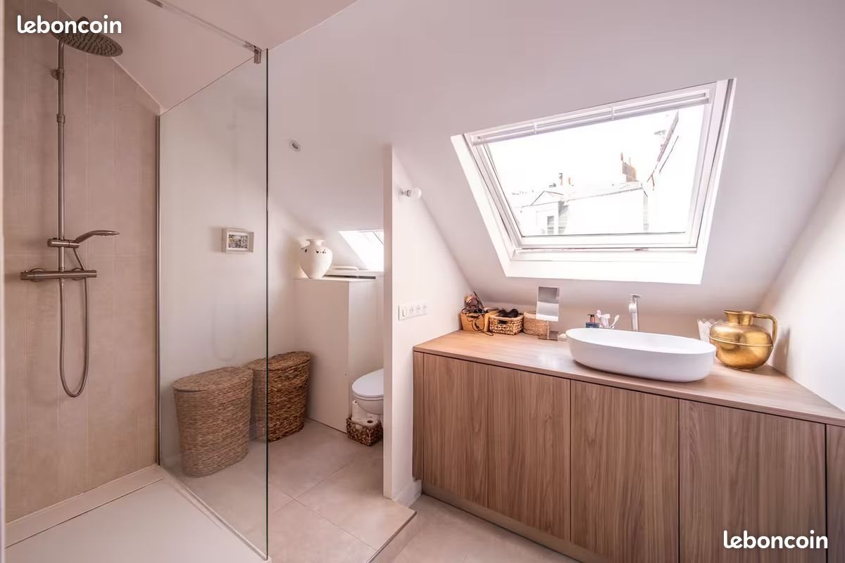 Appartement à louer, 65m², Nantes