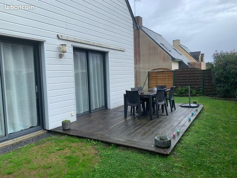 Appartement à louer, 58m², Saint-Lyphard