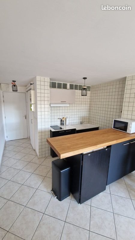 Appartement à vendre, 24m², Marmande