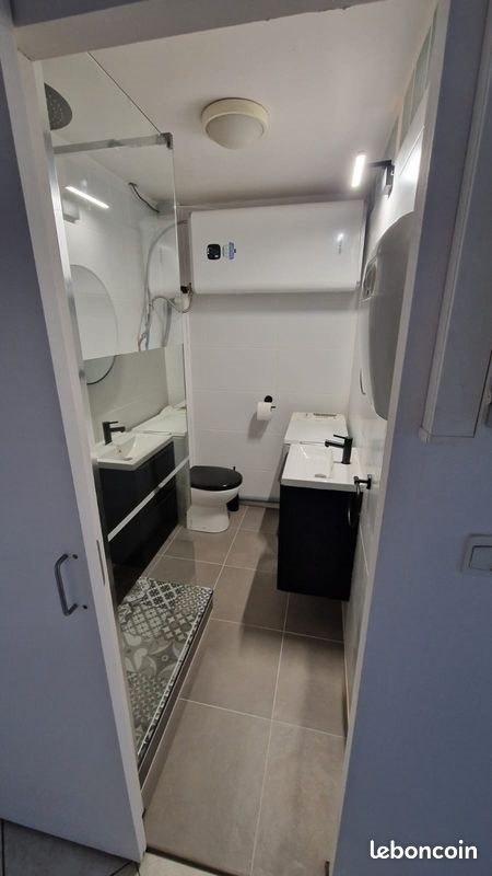 Appartement à vendre, 24m², Marmande