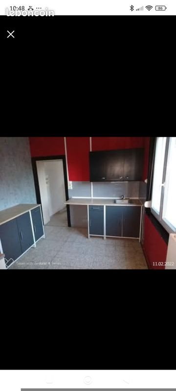 Maison à vendre, 75m², Auchy-les-Mines