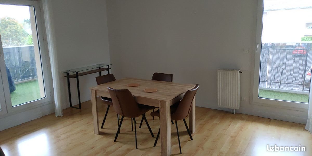 Appartement à louer, 78m², Toulouse