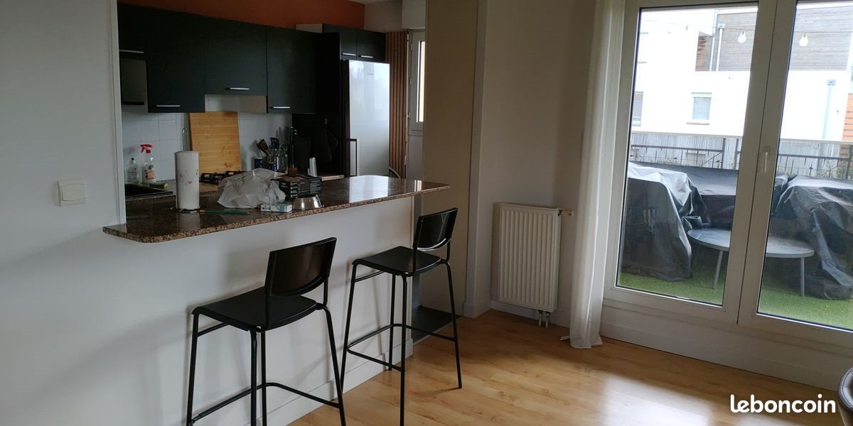 Appartement à louer, 78m², Toulouse