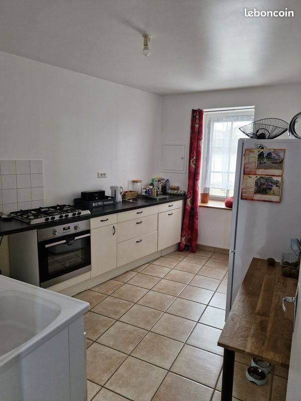 Appartement à louer, 74m², Saint-Florent-le-Vieil